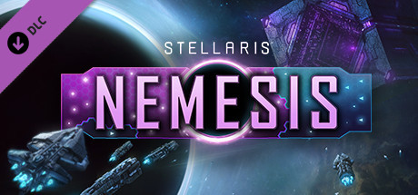 Logo for Stellaris: Nemesis