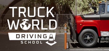 Logo for Truck World: Driving School