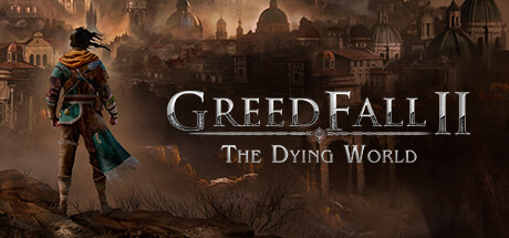 Logo for GreedFall 2