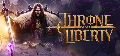 Logo for Throne and Liberty