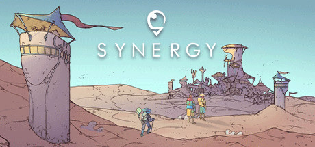 Logo for Synergy
