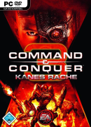 Logo for Command & Conquer 3: Kanes Rache