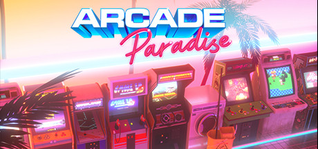 Arcade Paradise - Coin-Op Pack 1-DLC und der Soundtrack ab sofort verfügbar
