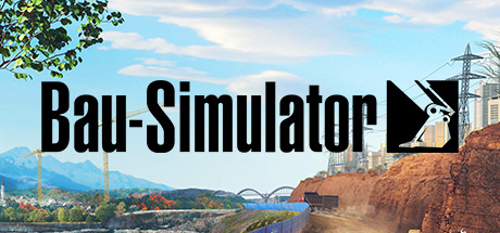 Logo for Bau-Simulator