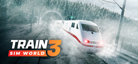 Logo for Train Sim World 3