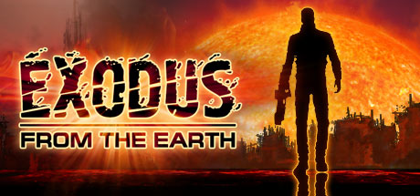 Logo for Exodus - From the Earth