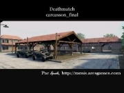 Call of Duty - Map - Carcasson