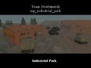 Call of Duty - Map - Industrial Park