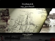 Call of Duty - Map - Juno Beach