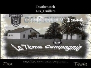 Call of Duty - Map - Les Ouillers