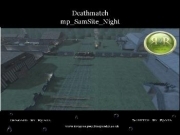 Call of Duty - Map - SamSite 0.1 Night
