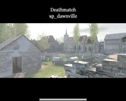 Call of Duty - Map - SP Dawnville