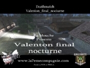 Call of Duty - Map - Valenton Nocturne