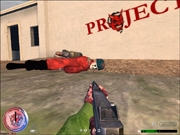 Call of Duty - Mod - Project Voodoo