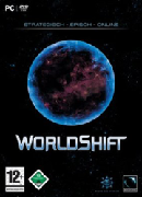 Logo for WorldShift
