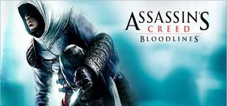 Logo for Assassin's Creed: Bloodlines