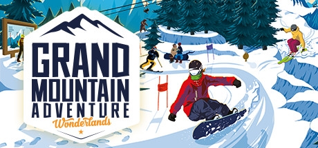 Grand Mountain Adventure: Wonderlands - Article - Ein wunderschönes Ski-Abenteuer mit viel Freiraum