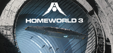 Logo for Homeworld 3