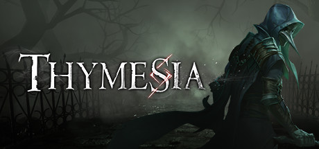 Logo for Thymesia