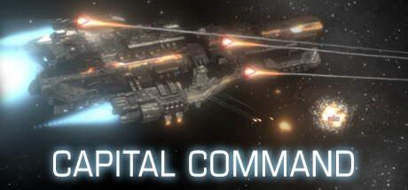 Logo for Capital Command