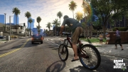 Grand Theft Auto V - Spektakuläre BMX Action aus GTA V