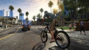 Grand Theft Auto V - Full House Intro mit GTA V Charakteren nachgestellt