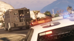 Grand Theft Auto V - Heists Update nun raus
