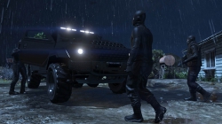 Grand Theft Auto V - Größe des Heists-Updates bekannt