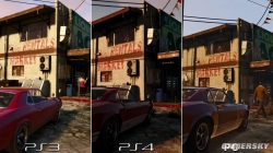 Grand Theft Auto V - Der Grafikvergleich zwischen PS4, XBox One und Computer in Bildern