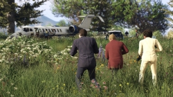 Grand Theft Auto V - Titel erscheint 2021 für Konsolen der nächsten Generation