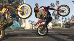 Grand Theft Auto V - GTA V Online bekommt Bikes - Erhältlich ab dem 04ten
