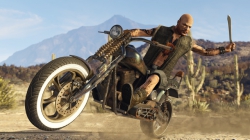 Grand Theft Auto V - Rockstar Games verschenken 250000 GTA-Dollar für Login - Bis Montag