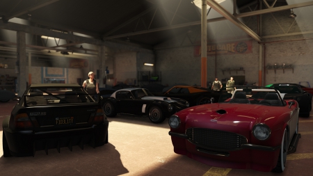 Grand Theft Auto V - Import/Export DLC angekündigt