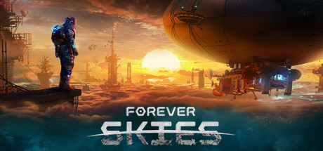 Logo for Forever Skies