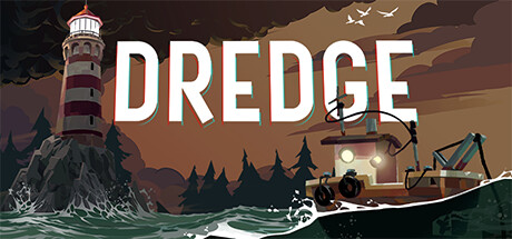 Logo for DREDGE