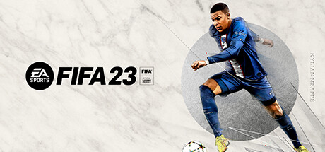 Logo for FIFA 23
