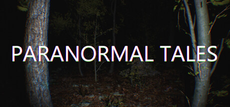 Logo for Paranormal Tales
