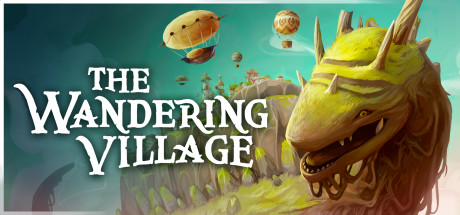 Logo for The Wandering Village