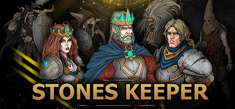 Logo for Stones Keeper