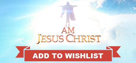 Logo for I Am Jesus Christ