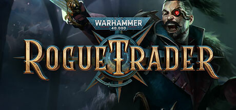 Logo for Warhammer 40,000: Rogue Trader
