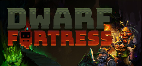 Logo for Dwarf Fortress