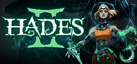 Logo for Hades II