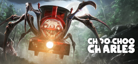 Logo for Choo-Choo Charles
