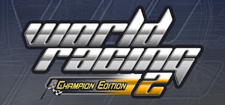 Logo for World Racing 2 - Champion Edition