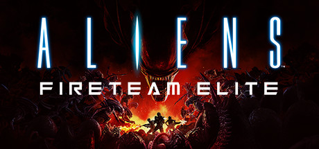 Logo for Aliens: Fireteam Elite