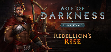 Logo for Age of Darkness: Final Stand