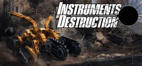 Logo for Instruments of Destruction
