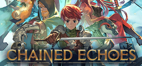 Logo for Chained Echoes