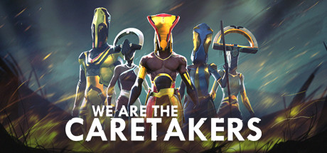 Logo for We Are The Caretakers